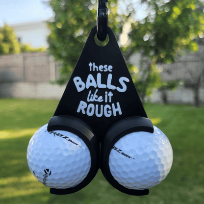 ⛳️ Golf Ball Holder 🏌️- Funny Golf Gifts