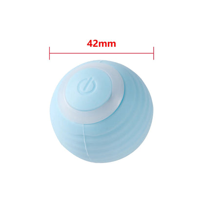 🎄2025🐾New Release - 50% Off - Automatic Smart Cat Teaser Ball 2.0