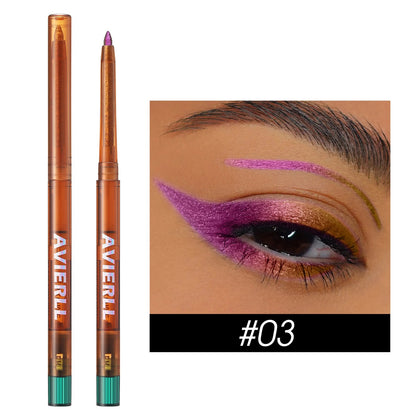 💜LAST DAY - BUY 1 GET 1 FREE💜Glitter Color Shifting Colorful VividLine Color Eyeliner