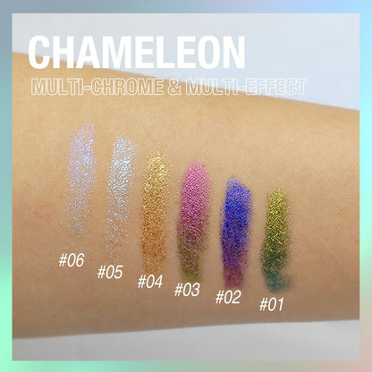 💜LAST DAY - BUY 1 GET 1 FREE💜Glitter Color Shifting Colorful VividLine Color Eyeliner