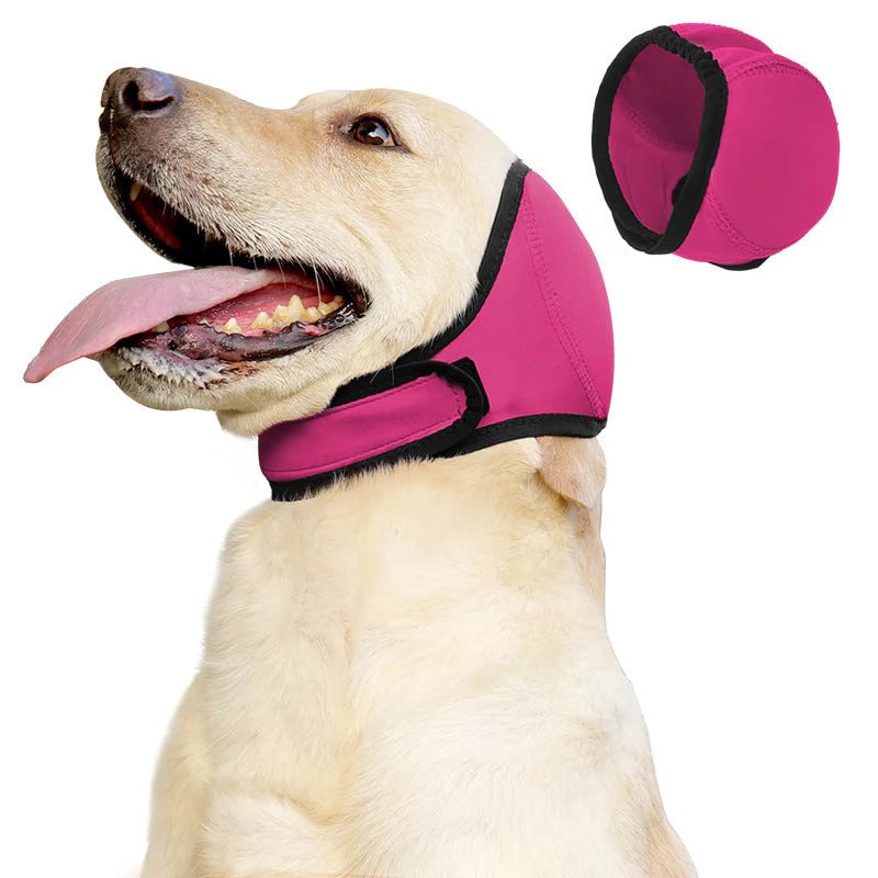 🔥 HOT SALE 50% OFF-Dog Calming Ear Wrap