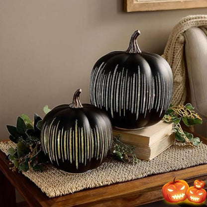 🎃Twinkle Light Pumpkins
