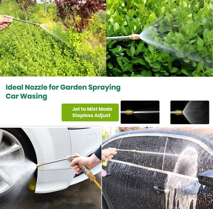 🏆Flash Sale⚡ 50K+ SOLD! Almost Gone-💥✨🔥Garden Hose Nozzle,Best gifts