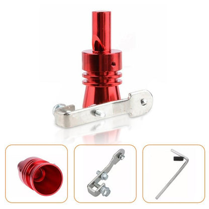 💥 Buy 1 Get 1 Free — 💕Exhaust Pipe Oversized Roar Maker（Cars and Motorcycles)