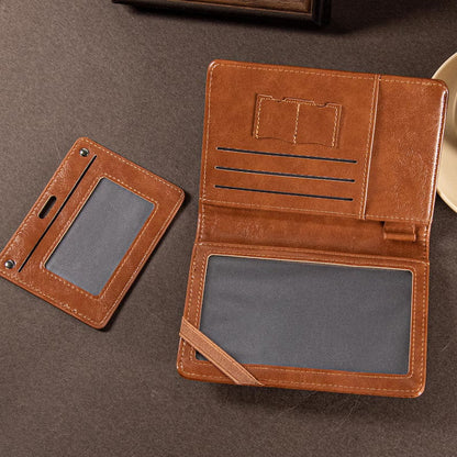 Your Secure Travel Essential | 100% RFID Protection