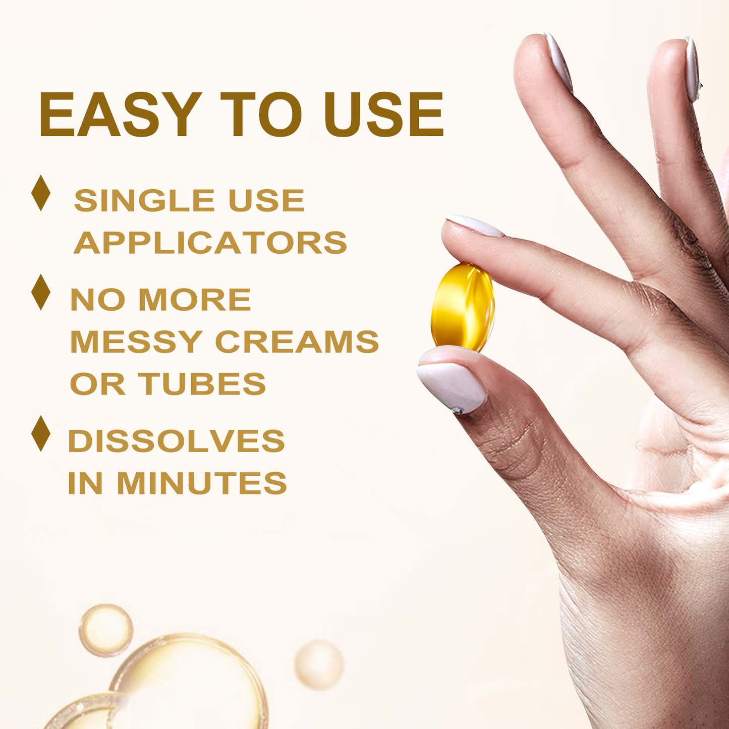 ODALIT™ Natural Repair Vaginal Capsules (For all vaginal and hormonal problems)🌞