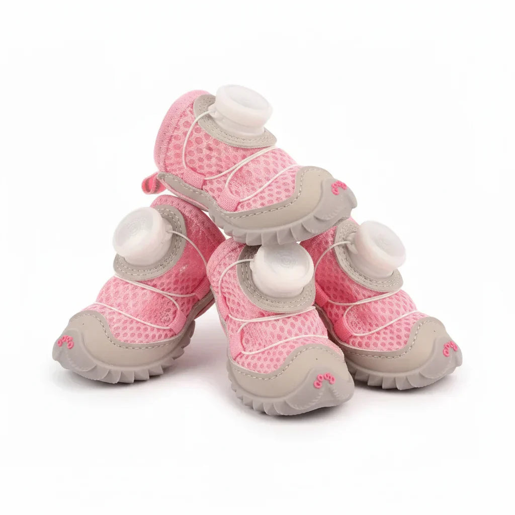 Yobensun™ All-Weather Protective Dog Boots