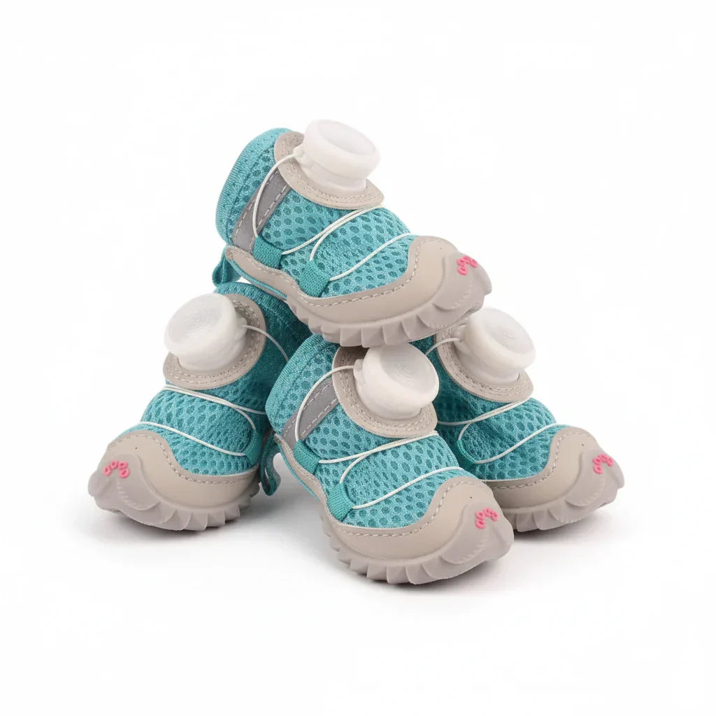 Yobensun™ All-Weather Protective Dog Boots