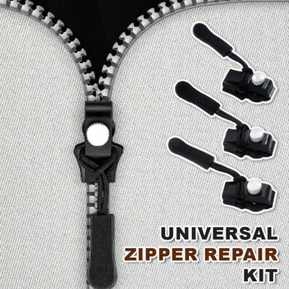Universal Zipper Repair Kit