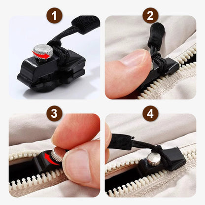 Universal Zipper Repair Kit