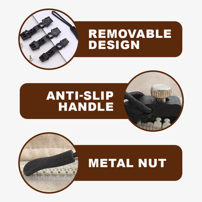 Universal Zipper Repair Kit