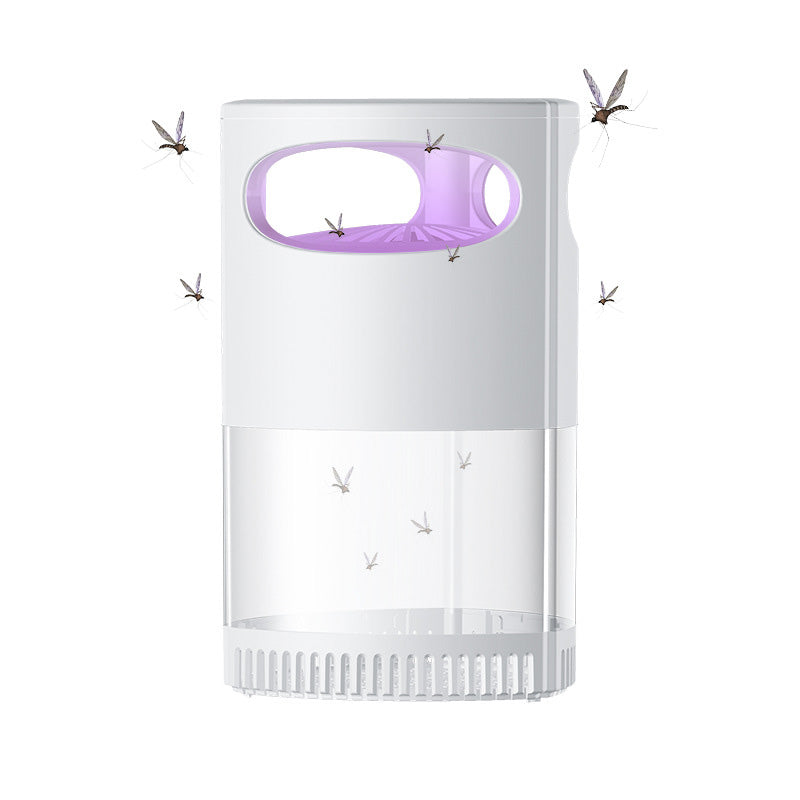 🥳2026 HOT SALE🥳💞50K+ SOLD & 50% OFF! 🦟 UV Mosquito Killer Lamp – quiet, USB, chemical-free. 🔇🌙