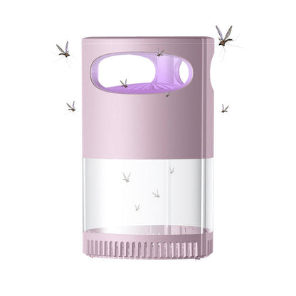 🥳2026 HOT SALE🥳💞50K+ SOLD & 50% OFF! 🦟 UV Mosquito Killer Lamp – quiet, USB, chemical-free. 🔇🌙